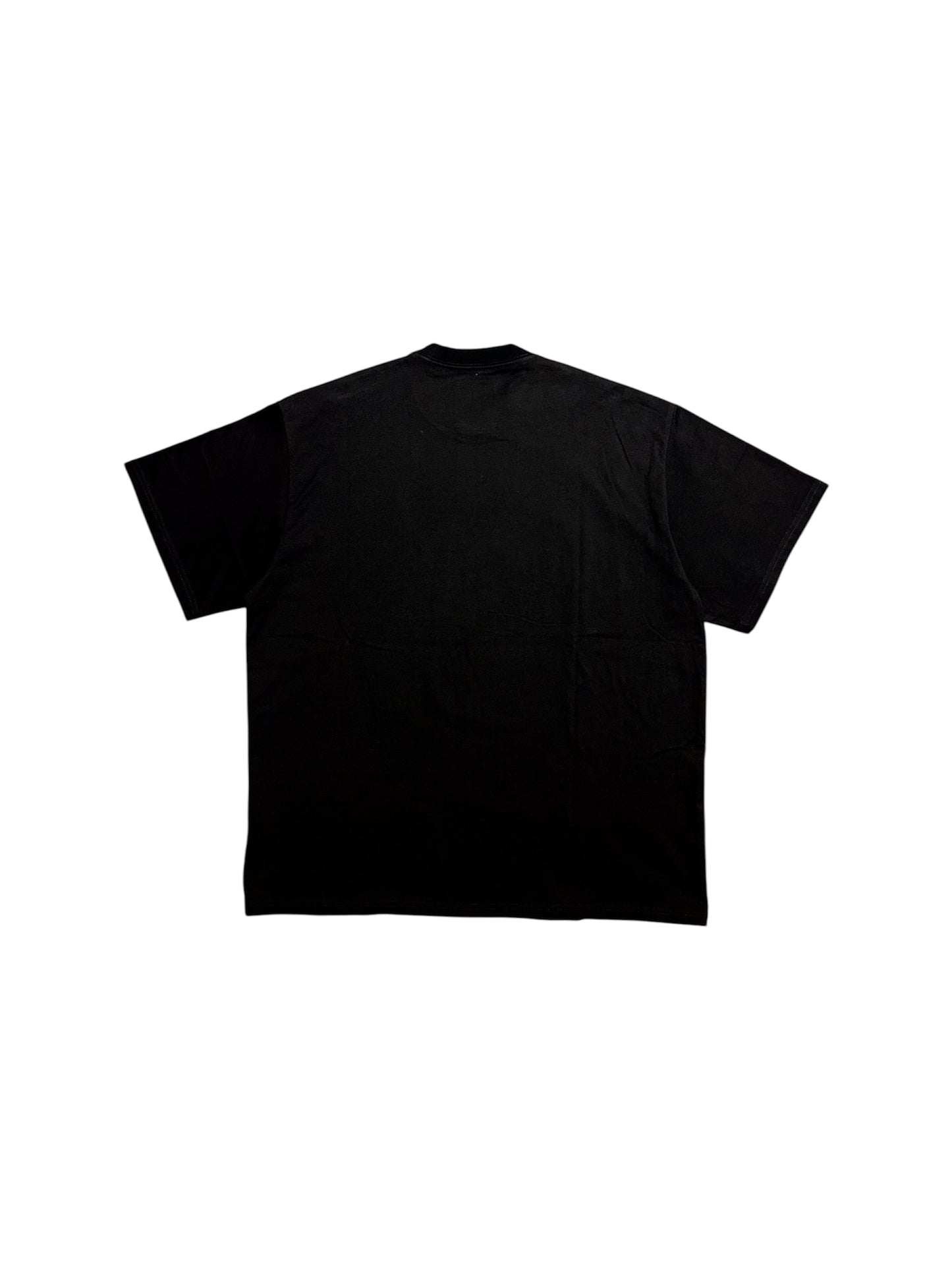 【SWJP - エスダブリュージェイピー】CALMDOWN T-SHIRT / BLACK (Tシャツ/ブラック)