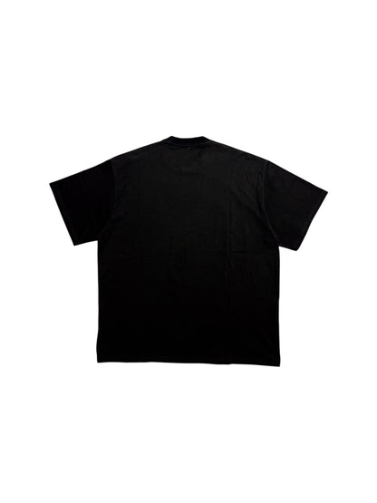 【SWJP - エスダブリュージェイピー】CALMDOWN T-SHIRT / BLACK (Tシャツ/ブラック)