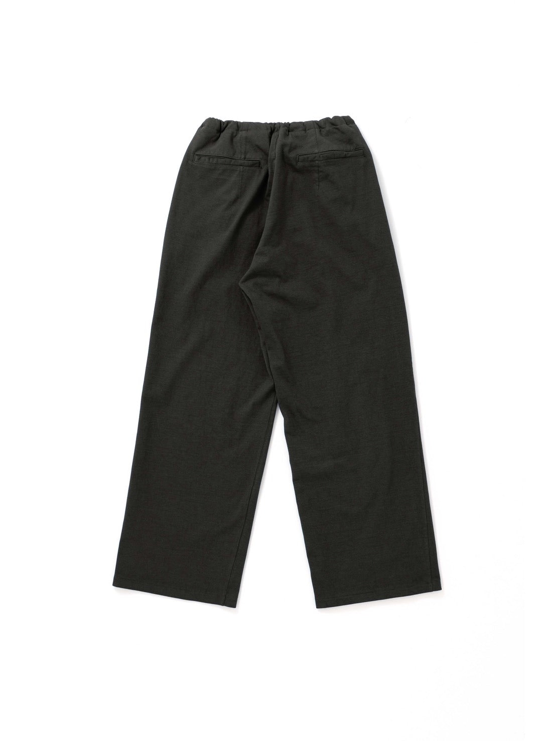 【Perfect ribs® 】New Slacks Pants (パンツ/ブラック)