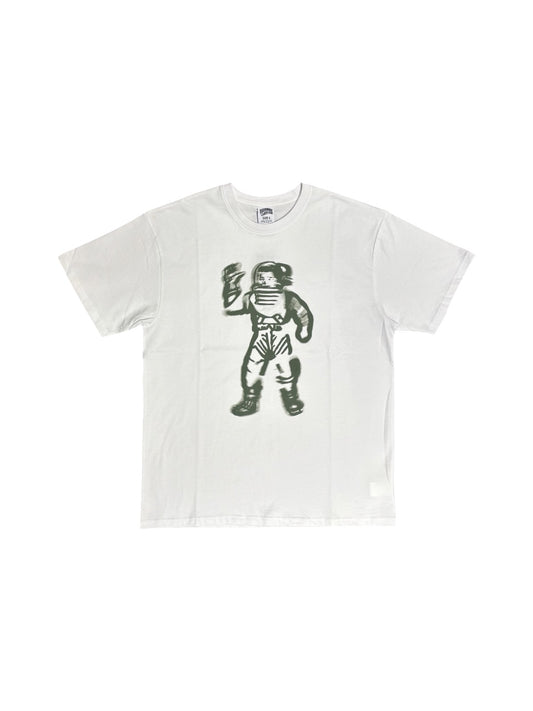 【Billionaire Boys Club-ビリオネアボーイズクラブ】 BB ASTRO DUST T-SHIRT / WHITE (Tシャツ/ホワイト)