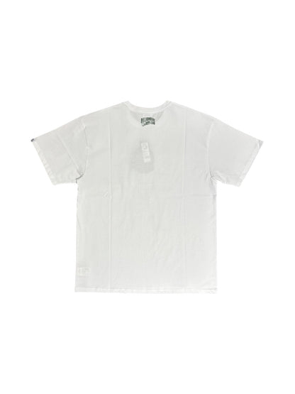 【Billionaire Boys Club-ビリオネアボーイズクラブ】 BB ASTRO DUST T-SHIRT / WHITE (Tシャツ/ホワイト)