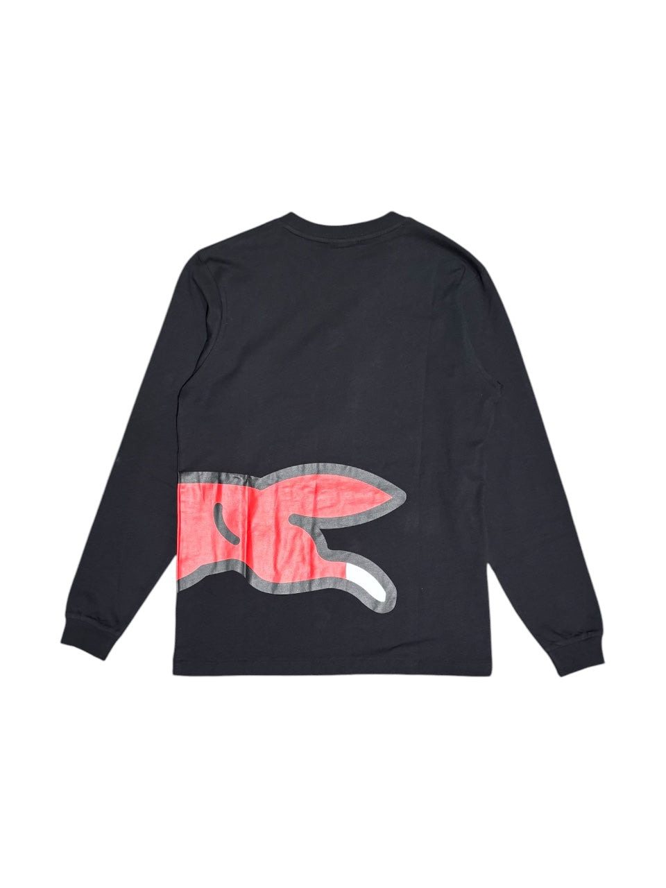 【ICE CREAM - アイスクリーム】JUMBO RUNNING DOG T-SHIRT / BLACK (Tシャツ/ブラック)
