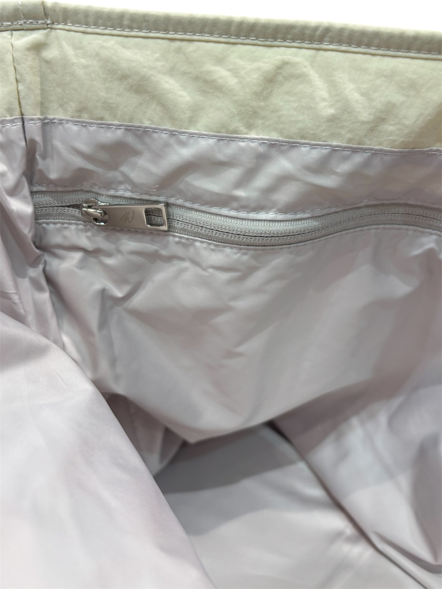 【SWJP - エスダブリュージェイピー】PUFFER BOAT AND TOTE / RED（バッグ/レッド)