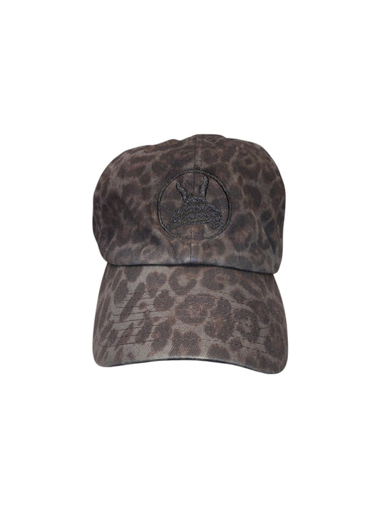 【BASKETCASE  - バスケットケース】PANTHER CAP / BLACK (キャップ/ブラック)
