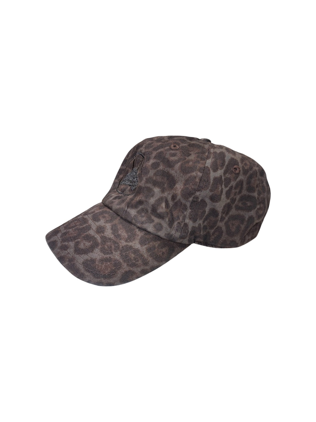 【BASKETCASE  - バスケットケース】PANTHER CAP / BLACK (キャップ/ブラック)