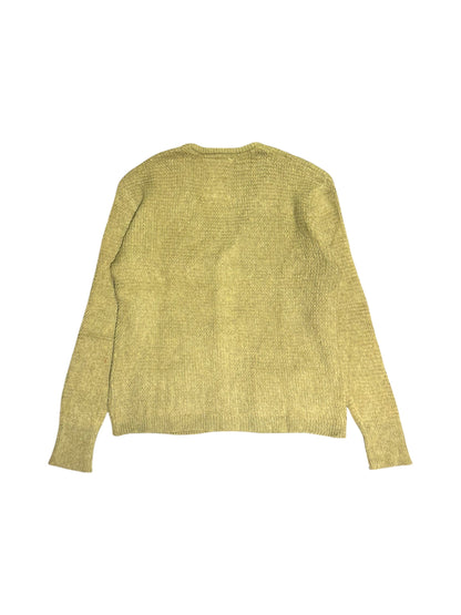 【BASKETCASE  - バスケットケース】WRETCH KNIT CARDIGAN / GREEN (カーディガン/グリーン)