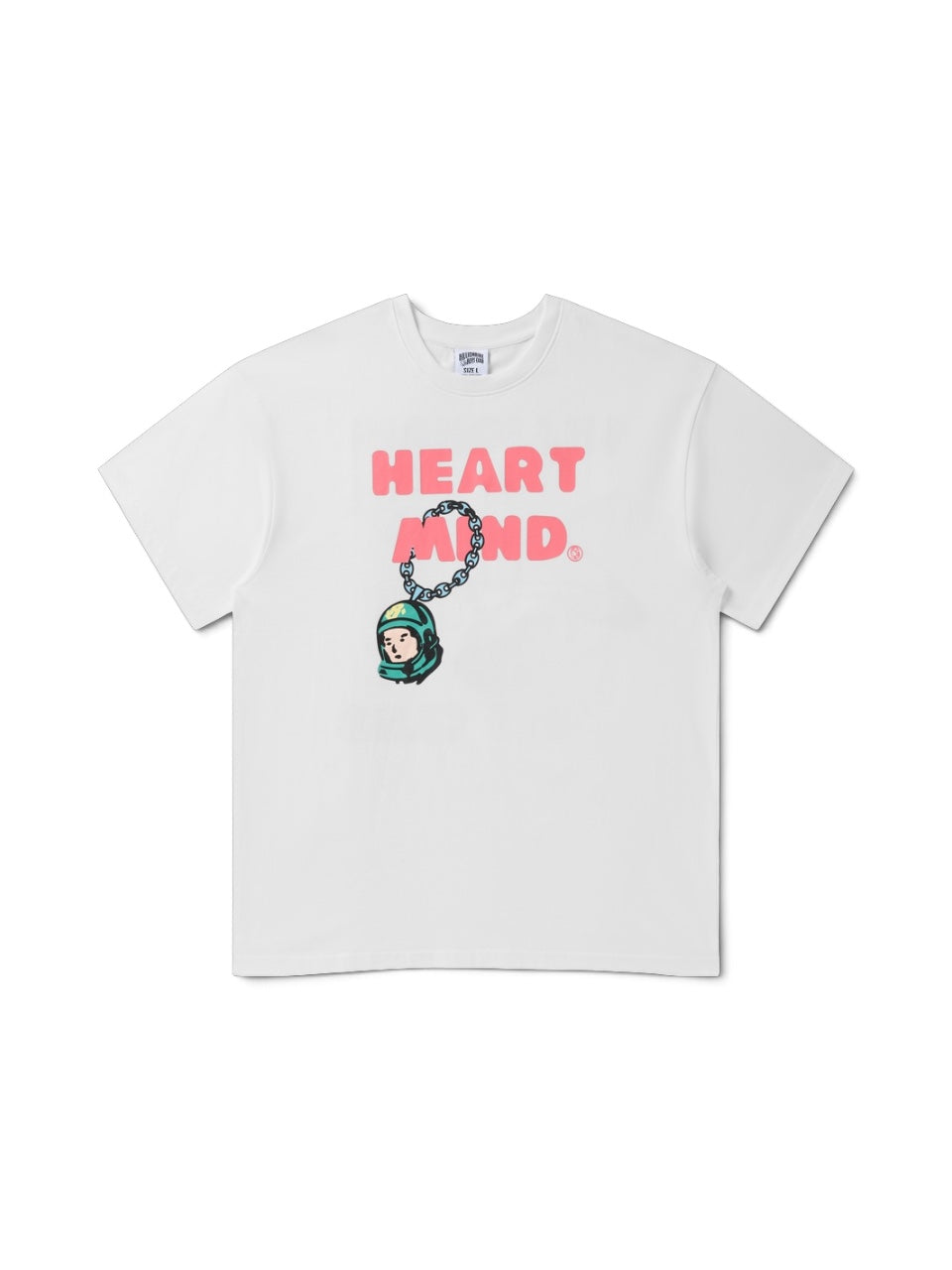 【Billionaire Boys Club-ビリオネアボーイズクラブ】 BB BEACH T-SHIRT / WHITE (Tシャツ/ホワイト)