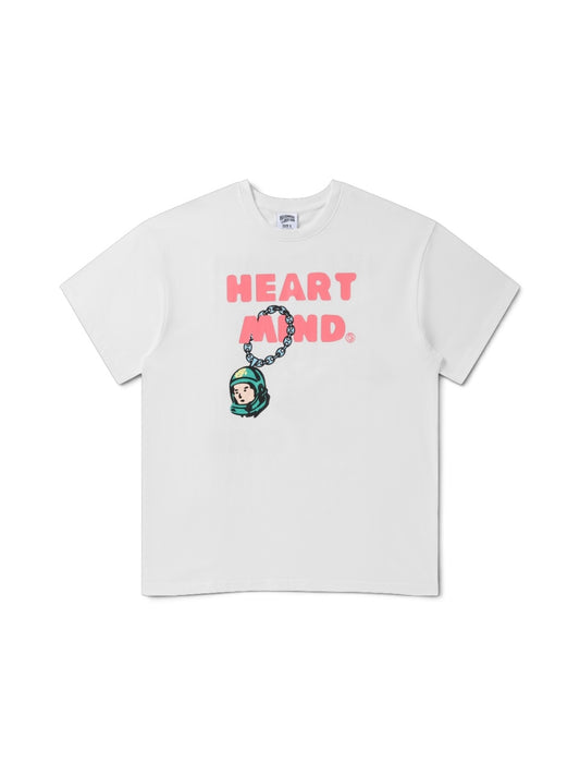 【Billionaire Boys Club-ビリオネアボーイズクラブ】 BB BEACH T-SHIRT / WHITE (Tシャツ/ホワイト)
