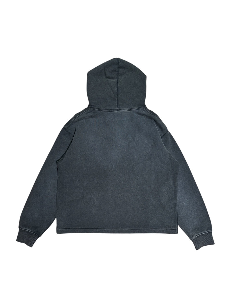【ICE CREAM - アイスクリーム】BACON BOXY FIT WASHED HOODIE / JET SET (フーディー/ジェットセット)