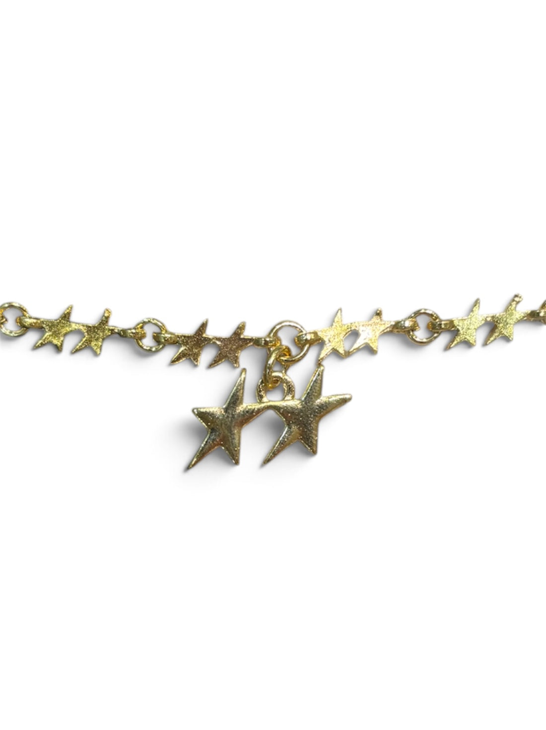 【TWO JEYS  - トゥージェイズ】SUPERSTAR CHAIN / GOLD (アクセサリー/ゴールド)