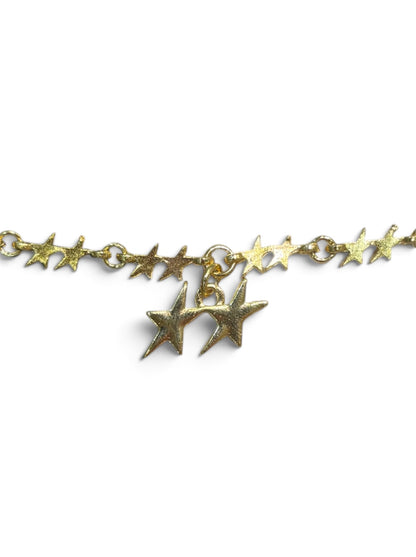 【TWO JEYS  - トゥージェイズ】SUPERSTAR CHAIN / GOLD (アクセサリー/ゴールド)