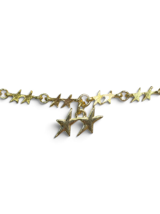 【TWO JEYS  - トゥージェイズ】SUPERSTAR CHAIN / GOLD (アクセサリー/ゴールド)