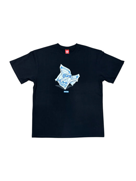 【ICE CREAM - アイスクリーム】TIP T-SHIRT / BLACK (Tシャツ/ブラック)