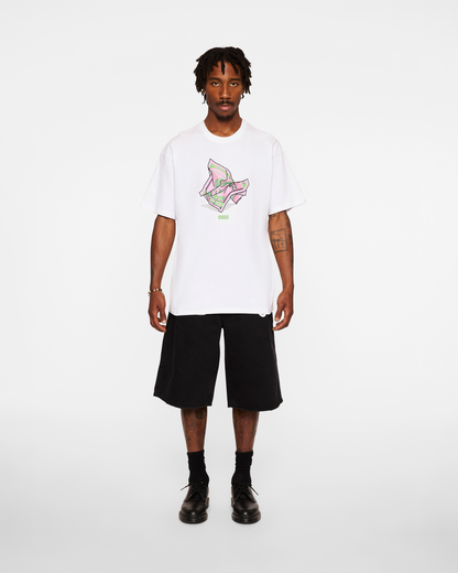 【ICE CREAM - アイスクリーム】TIP T-SHIRT / WHITE (Tシャツ/ホワイト)