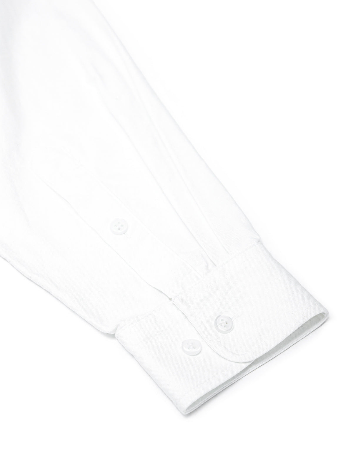 【VANDY THE PINK - ヴァンディー・ザ・ピンク】WHITE OXFORD SHIRT / WHITE (シャツ/ホワイト)