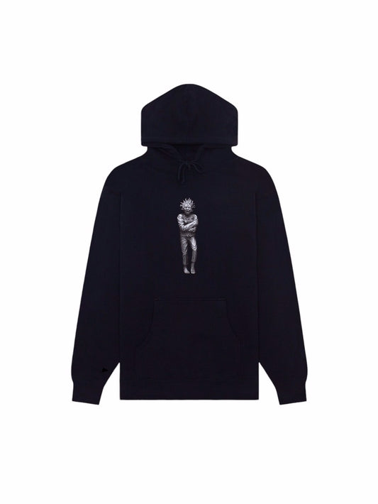 【HOCKEY - ホッケー 】 HATCH HOODIE / BLACK (フーディ/ブラック)