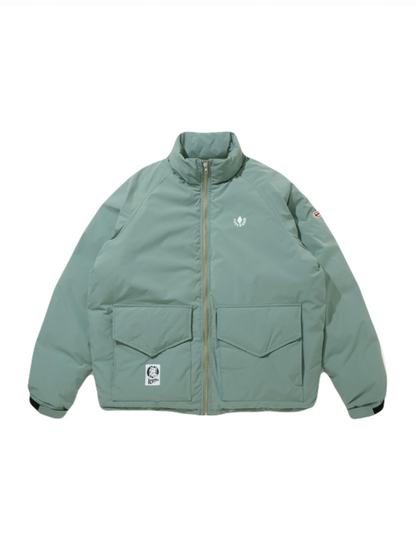 ICE CREAM - アイスクリーム】ICE DOWN JACKET/PISTACHIO(アウター ICE CREAM - アイスクリーム】ICE DOWN JACKET/PISTACHIO(アウター