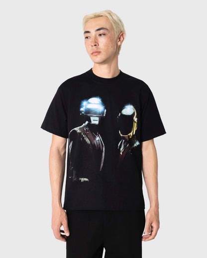 【PLEASURES - プレジャーズ】DUO T-SHIRT / BLACK (Tシャツ/ブラック)