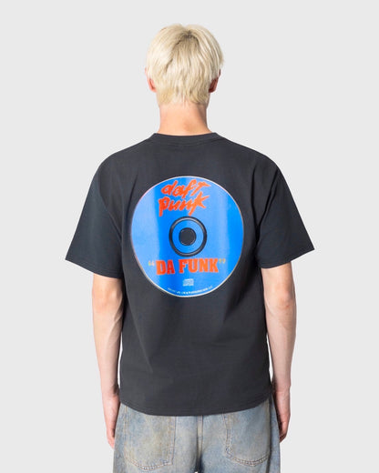 【PLEASURES - プレジャーズ】DA FUNK T-SHIRT / BLACK (Tシャツ/ブラック)