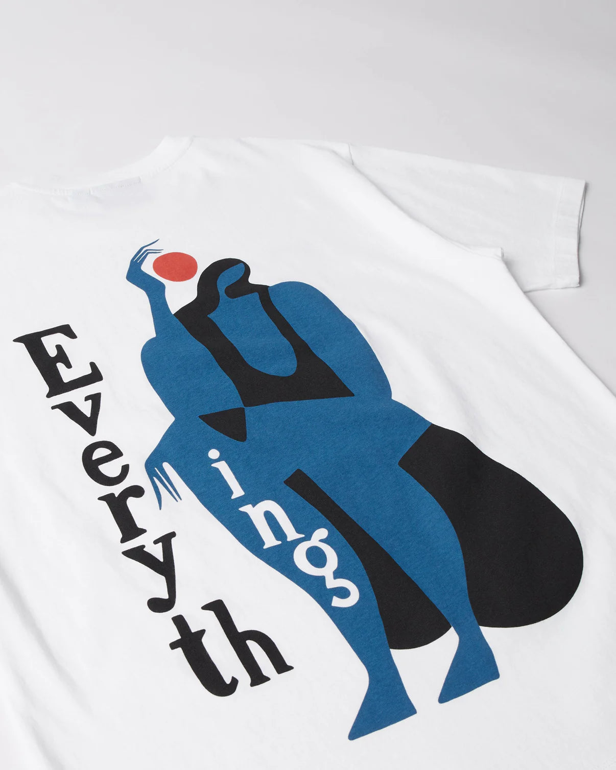 【by Parra - バイパラ】EVERYTHING T-SHIRT / WHITE (Tシャツ/ホワイト)