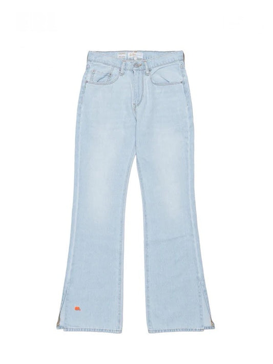 【ERL - イーアールエル】LEVI'S®︎ × ERL BOOTCUT(デニムパンツ)