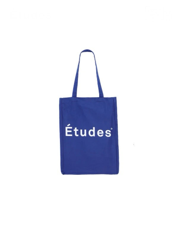 【Études - エチュード】November TOTE BAG / BLUE(トートバッグ/ブルー)
