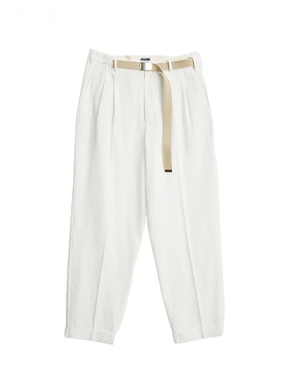 【MAGLIANO - マリアーノ】CLASSIC SUPER PANTS(スラックス/ホワイト)