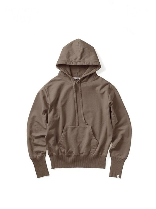 【Perfect ribs® - パーフェクトリブス】Basic Hoodie / CHAI(パーカー/チャイ)