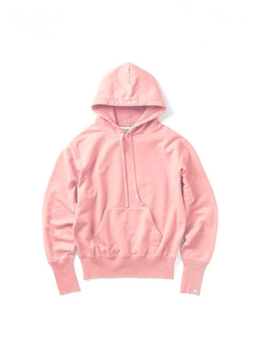 【Perfect ribs® - パーフェクトリブス】Basic Hoodie / PINK (パーカー/ピンク)