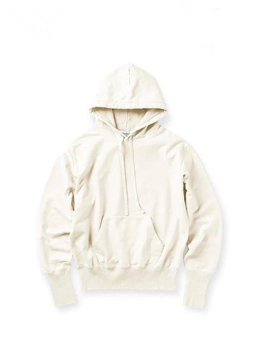【Perfect ribs® - パーフェクトリブス】Basic Hoodie / OATMEAL (パーカー/オートミール)