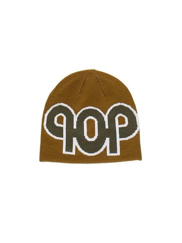 【POP TRADING COMPANY - ポップ トレーディング カンパニー】Pub beanie/GREEN(ビーニー/グリーン）