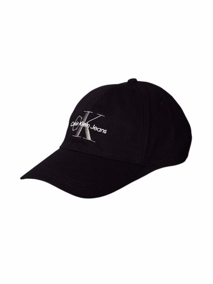 【Calvin Klein - カルバンクライン】MONOLOGO BB CAP / BLACK (キャップ/ブラック)