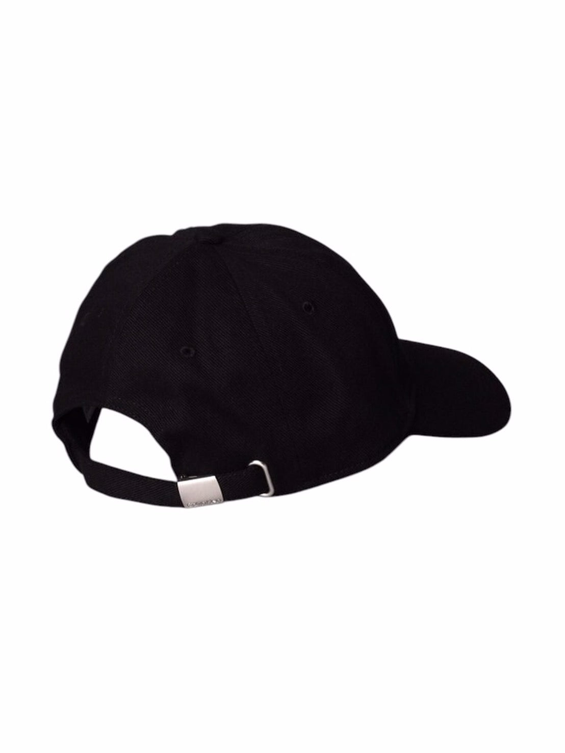 【Calvin Klein - カルバンクライン】MONOLOGO BB CAP / BLACK (キャップ/ブラック)