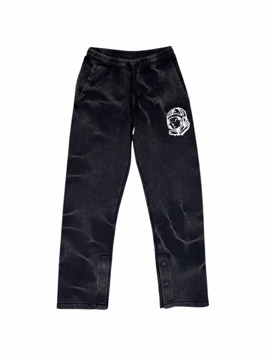 【Billionaire Boys Club-ビリオネアボーイズクラブ】 CHAPS HEAVY WASH SWEATPANTS (パンツ/ブラック)