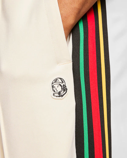 【Billionaire Boys Club-ビリオネアボーイズクラブ】 BB BASS LOOSE FIT TRACK PANTS / WINTERWHITE (トラックパンツ/ウィンターホワイト)