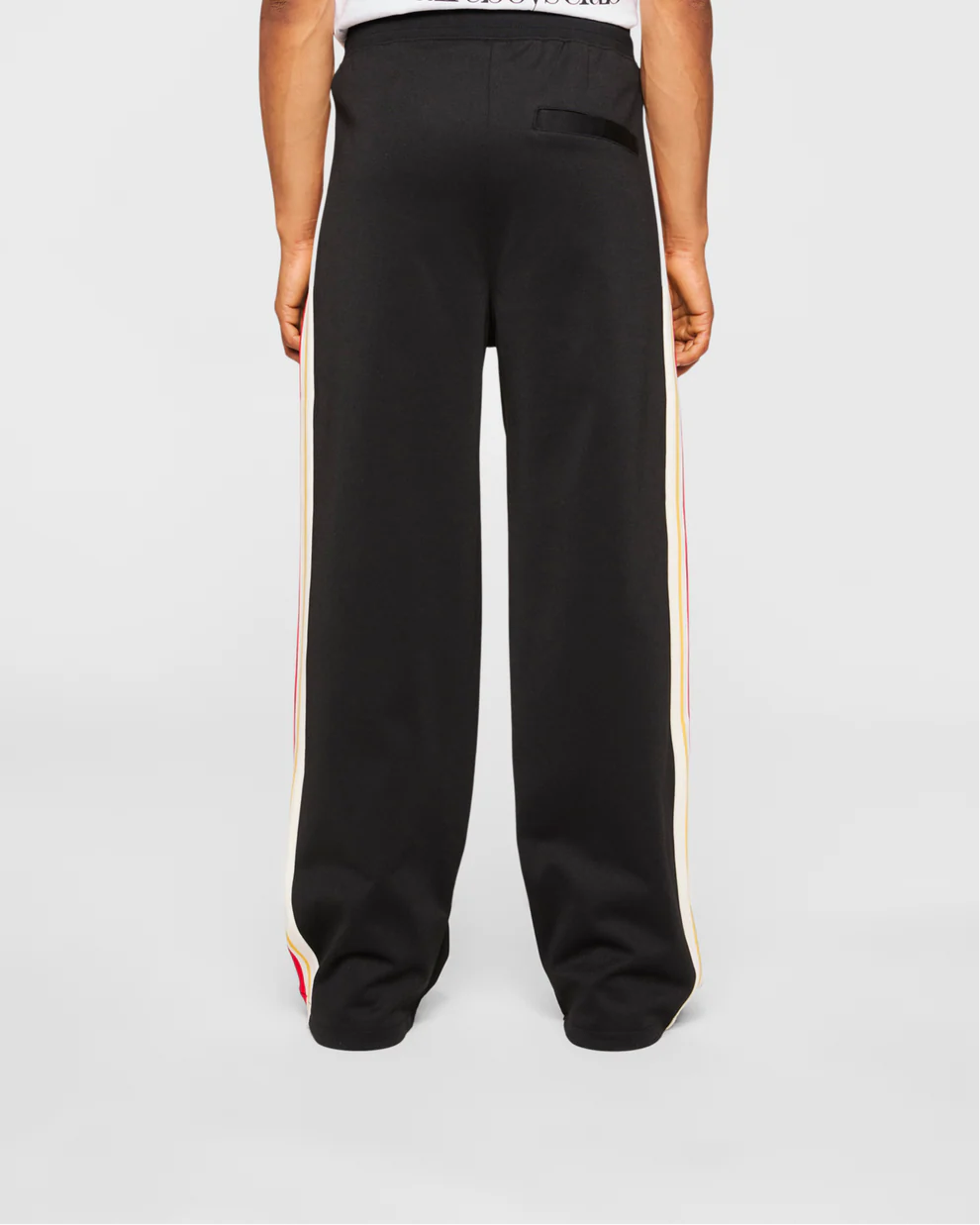 【Billionaire Boys Club-ビリオネアボーイズクラブ】 BB BASS LOOSE FIT TRACK PANTS / BLACK (トラックパンツ/ブラック)