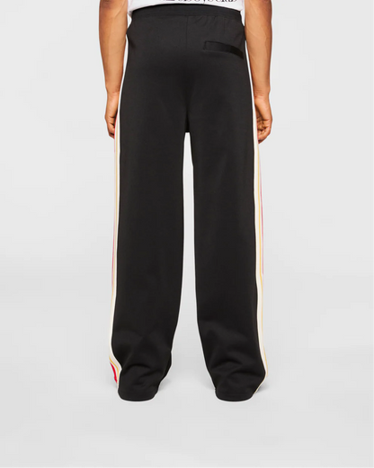 【Billionaire Boys Club-ビリオネアボーイズクラブ】 BB BASS LOOSE FIT TRACK PANTS / BLACK (トラックパンツ/ブラック)