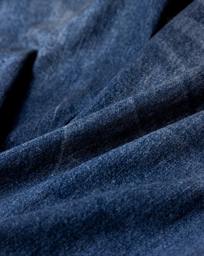 【ANACHRONORM - アナクロノーム】REMAKED WIDE 5P DENIM PANTS / INDIGO (パンツ/インディゴ)
