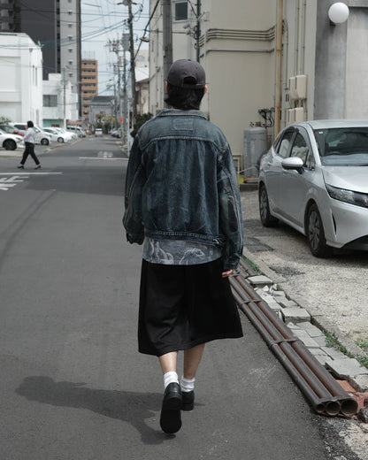 【ANACHRONORM - アナクロノーム】REMAKED DOUBLE POCKET DENIM JACKET / INDIGO (ジャケット/インディゴ)