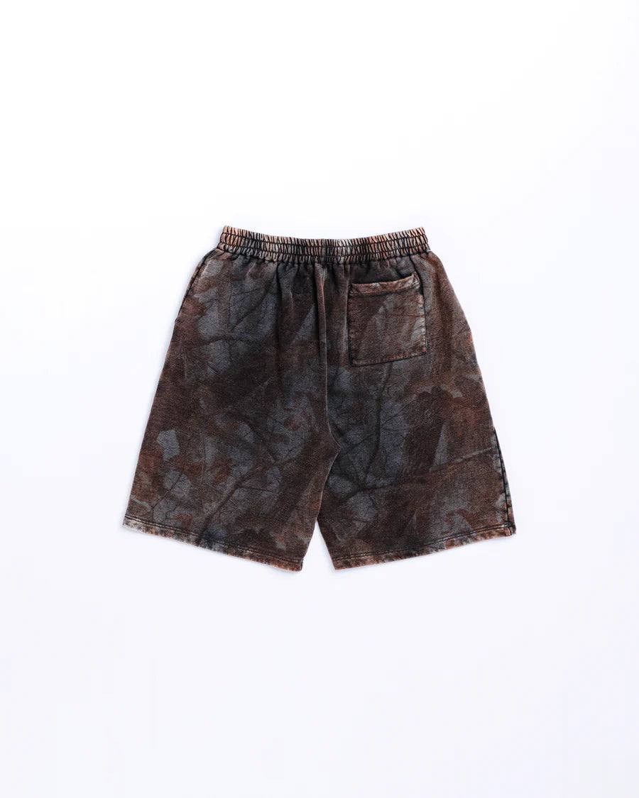 【ANACHRONORM - アナクロノーム】SULFUR DYED REAL TREE SWEAT PANTS / SULFUR BLACK (パンツ/サルファーブラック)