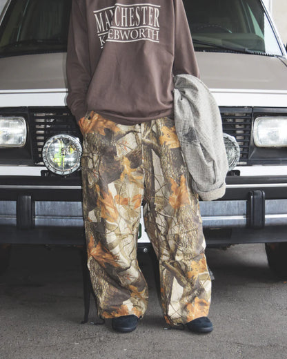 【ANACHRONORM - アナクロノーム】AN376 RIPSTOP REALTREE M-51 TYPE FIELD OVER PANTS / REALTREE (パンツ/リアルツリー)