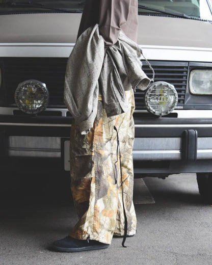 【ANACHRONORM - アナクロノーム】AN376 RIPSTOP REALTREE M-51 TYPE FIELD OVER PANTS / REALTREE (パンツ/リアルツリー)