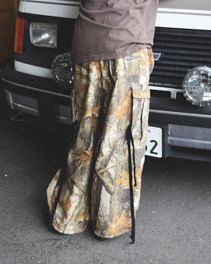 【ANACHRONORM - アナクロノーム】AN376 RIPSTOP REALTREE M-51 TYPE FIELD OVER PANTS / REALTREE (パンツ/リアルツリー)