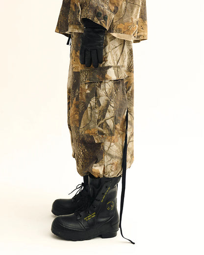 【ANACHRONORM - アナクロノーム】AN376 RIPSTOP REALTREE M-51 TYPE FIELD OVER PANTS / REALTREE (パンツ/リアルツリー)
