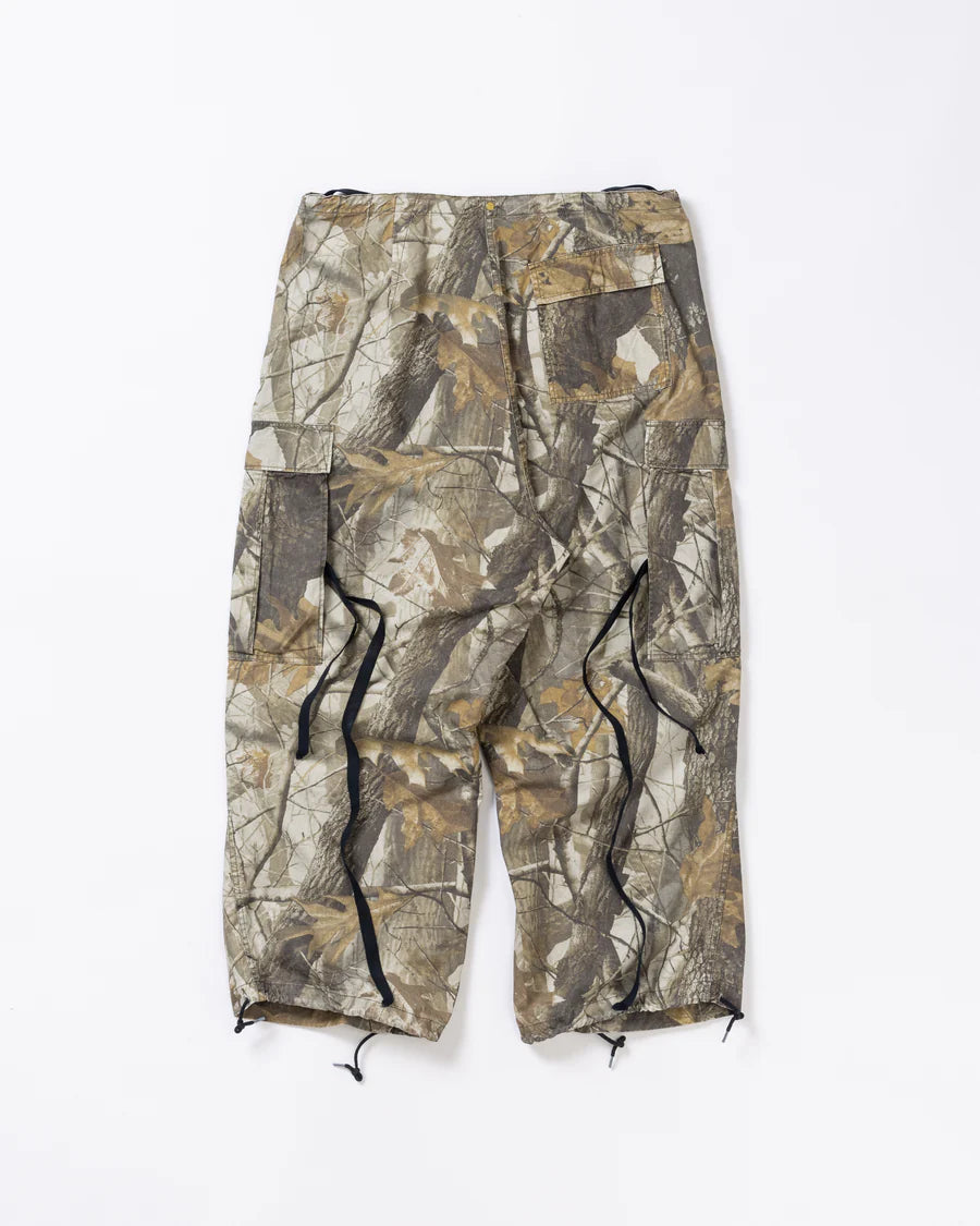 【ANACHRONORM - アナクロノーム】AN376 RIPSTOP REALTREE M-51 TYPE FIELD OVER PANTS / REALTREE (パンツ/リアルツリー)