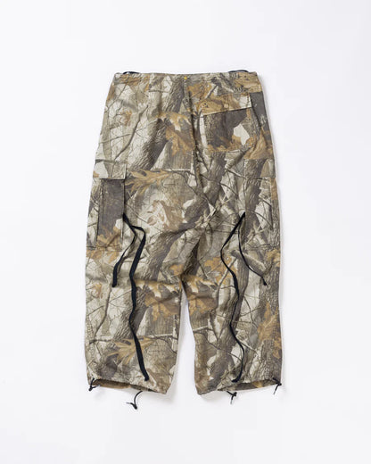 【ANACHRONORM - アナクロノーム】AN376 RIPSTOP REALTREE M-51 TYPE FIELD OVER PANTS / REALTREE (パンツ/リアルツリー)