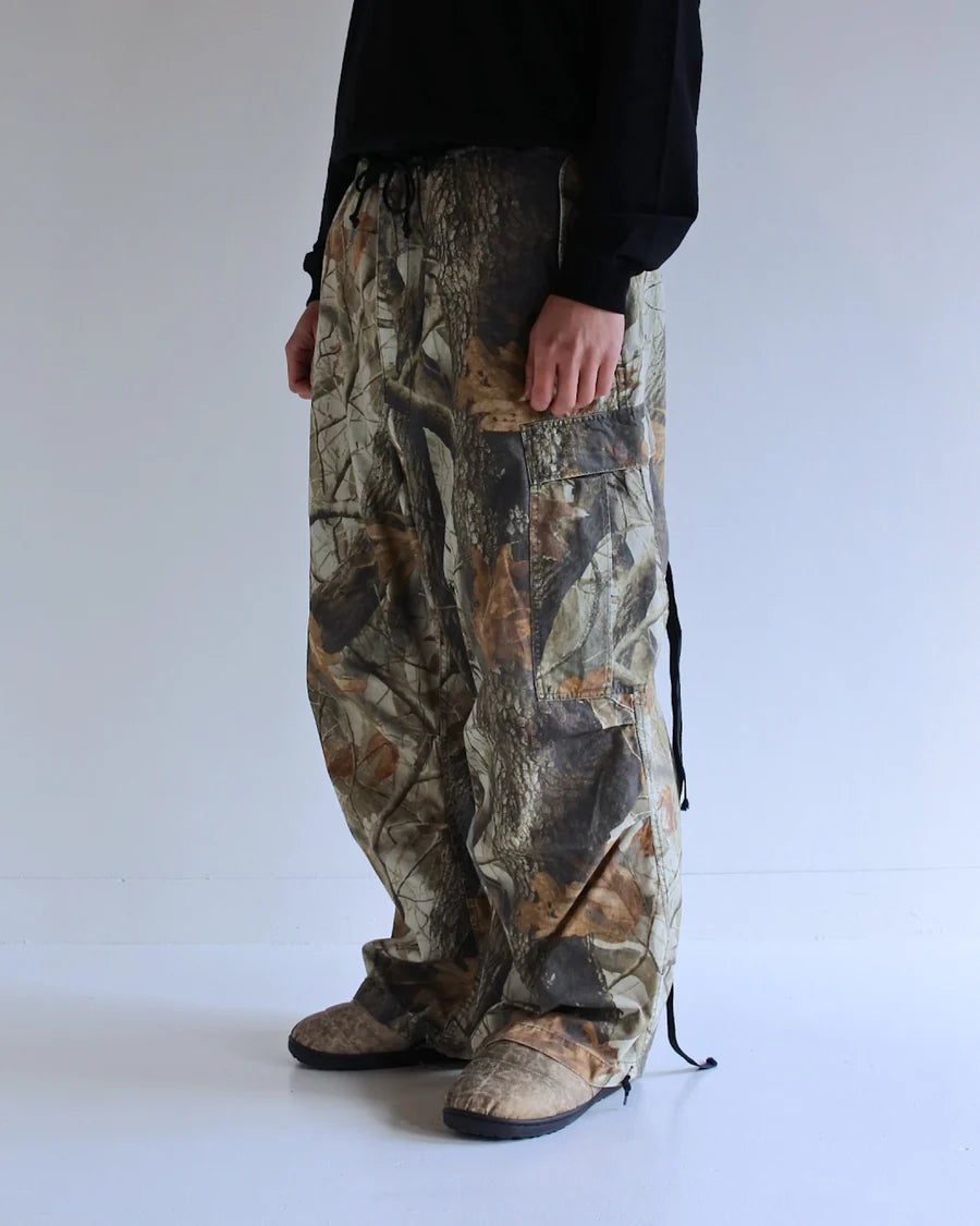 【ANACHRONORM - アナクロノーム】AN376 RIPSTOP REALTREE M-51 TYPE FIELD OVER PANTS / REALTREE (パンツ/リアルツリー)