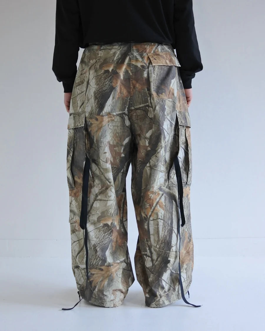 【ANACHRONORM - アナクロノーム】AN376 RIPSTOP REALTREE M-51 TYPE FIELD OVER PANTS / REALTREE (パンツ/リアルツリー)