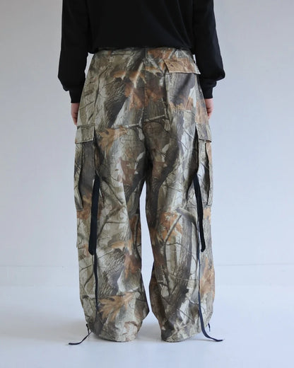 【ANACHRONORM - アナクロノーム】AN376 RIPSTOP REALTREE M-51 TYPE FIELD OVER PANTS / REALTREE (パンツ/リアルツリー)
