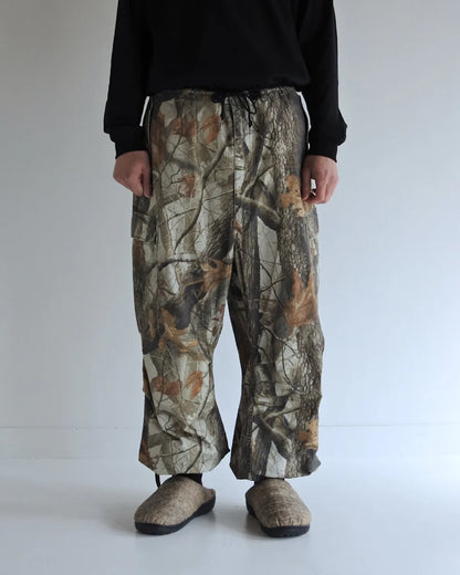 【ANACHRONORM - アナクロノーム】AN376 RIPSTOP REALTREE M-51 TYPE FIELD OVER PANTS / REALTREE (パンツ/リアルツリー)